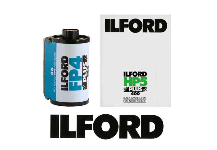 ilford film