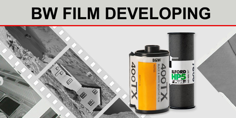 bw photo film dev image