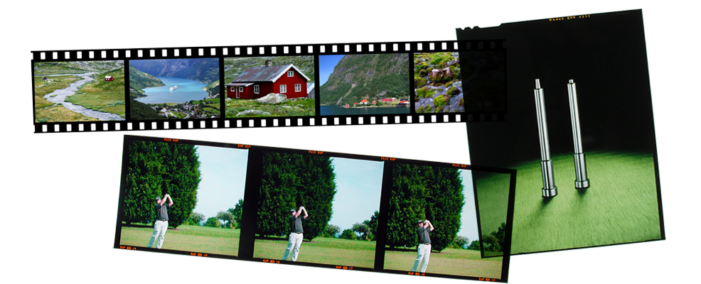 slide film image