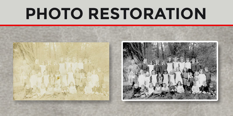 picture restoration